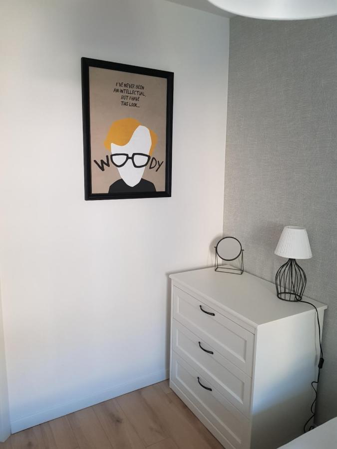 Apartament Monika كوادسكوم المظهر الخارجي الصورة