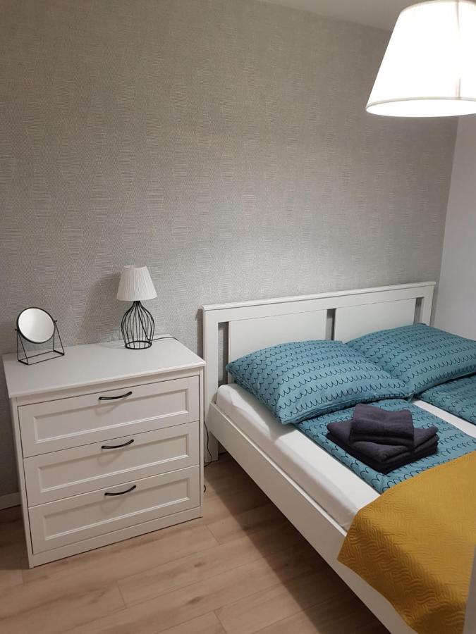 Apartament Monika كوادسكوم المظهر الخارجي الصورة
